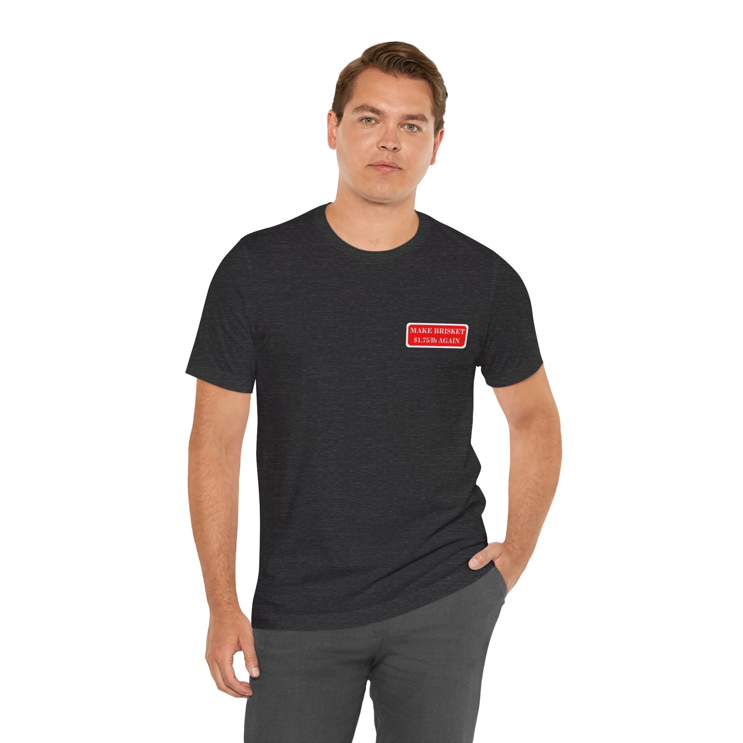 Make Brisket $1.75/lb Again Unisex Tee