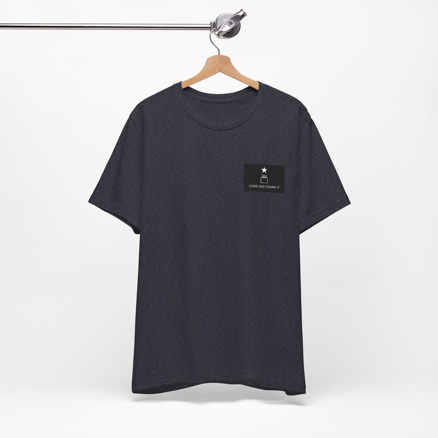 Come Crank it T-shirt