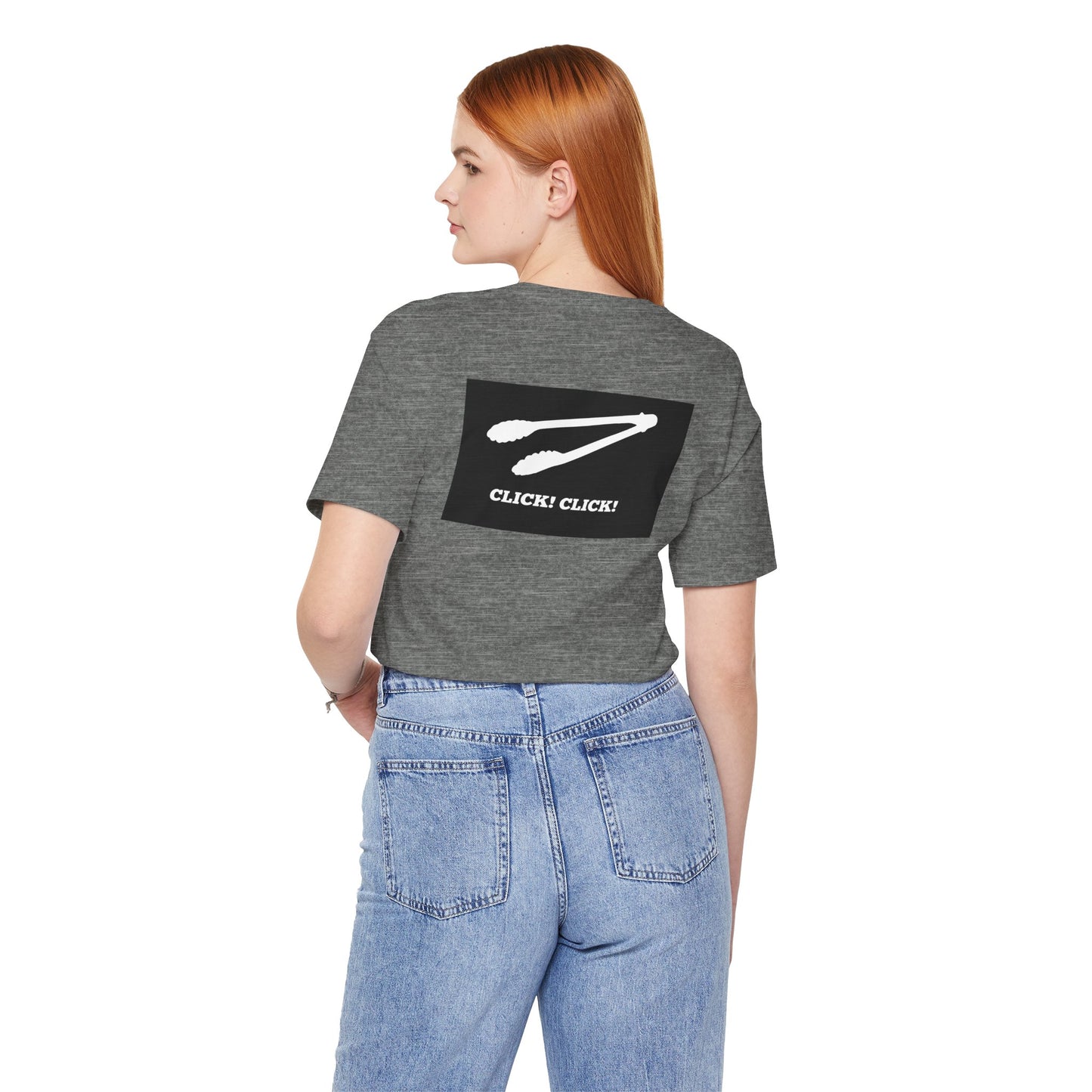 Tongs Click Click T-Shirt