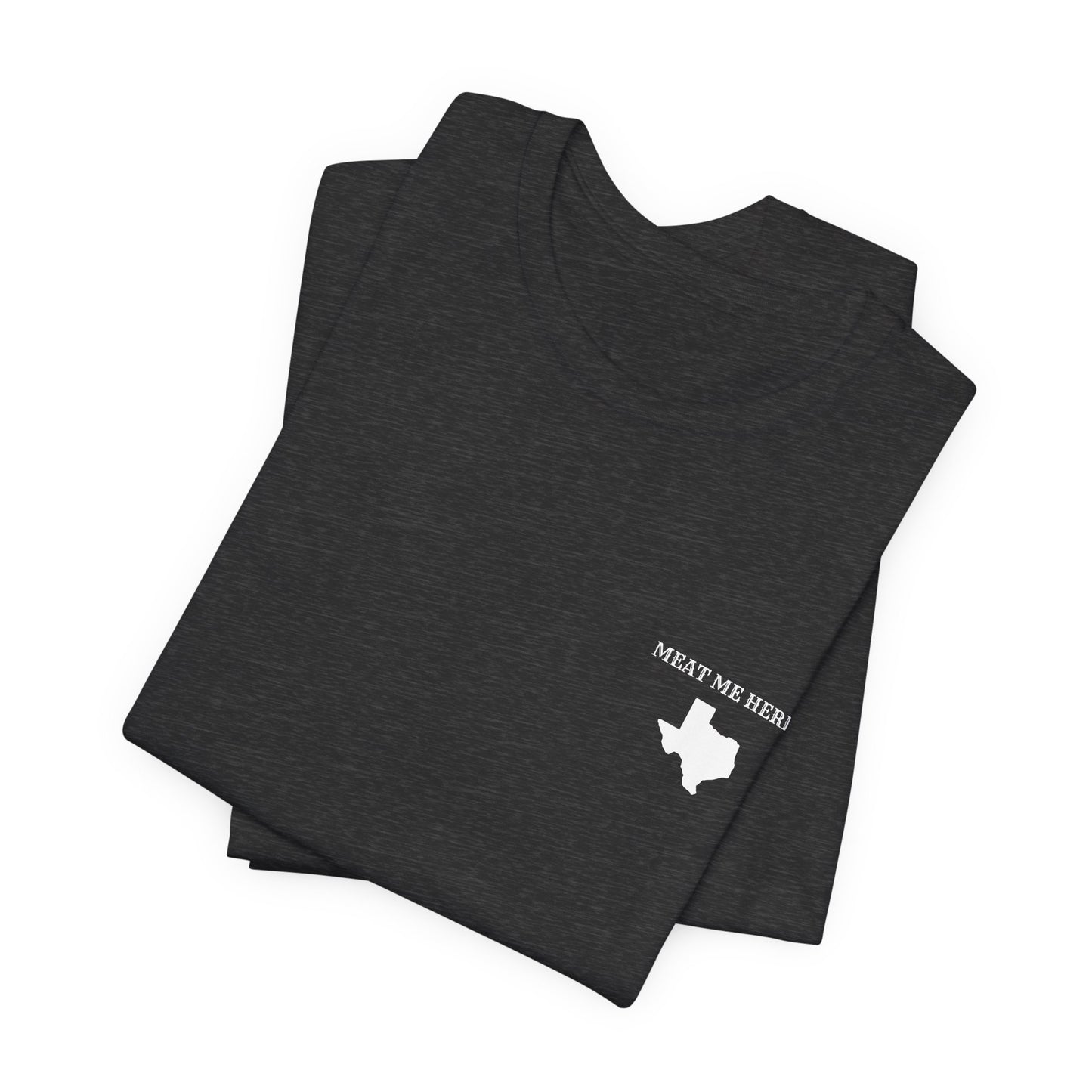 Aerodynamic Trimmed Brisket T-shirt