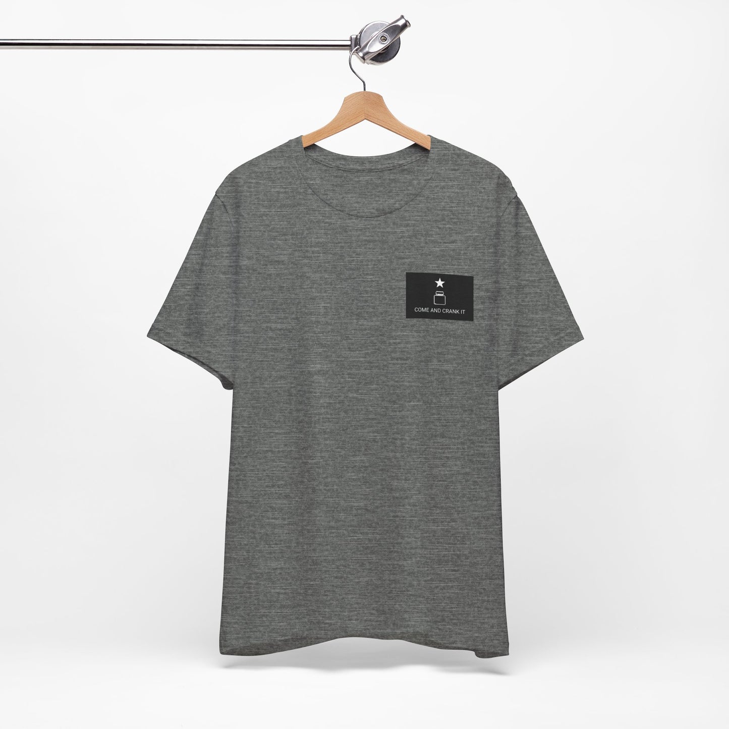 Come Crank it T-shirt