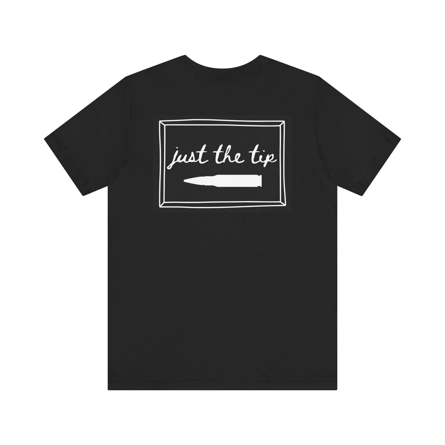 JUST THE TIP T-shirt