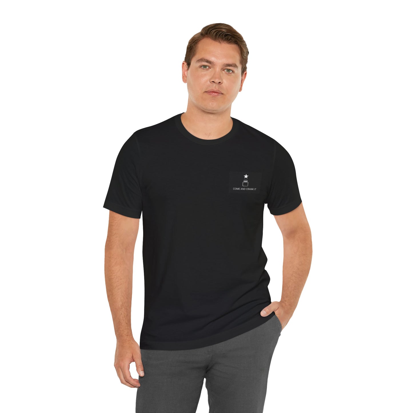 Come Crank it T-shirt