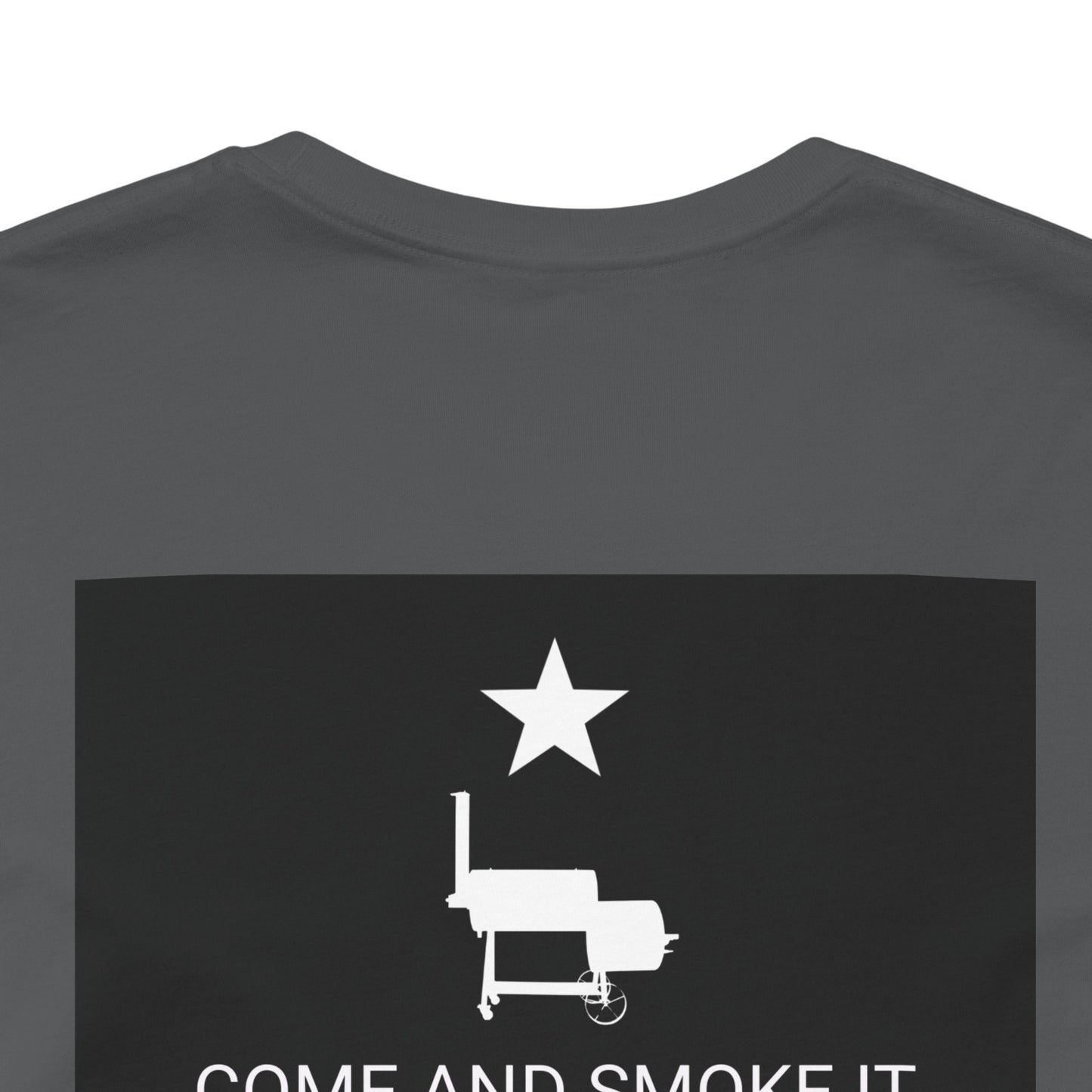 Come and Smoke It Graphic Shirt