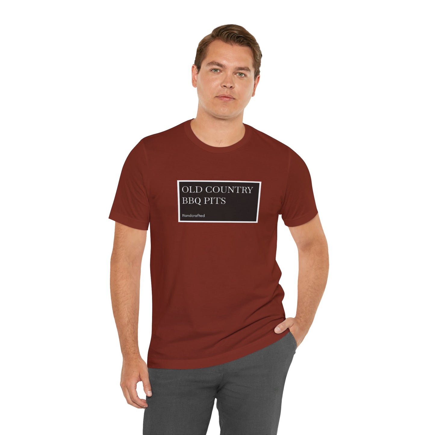 Old Country BBQ Pits T-shirt
