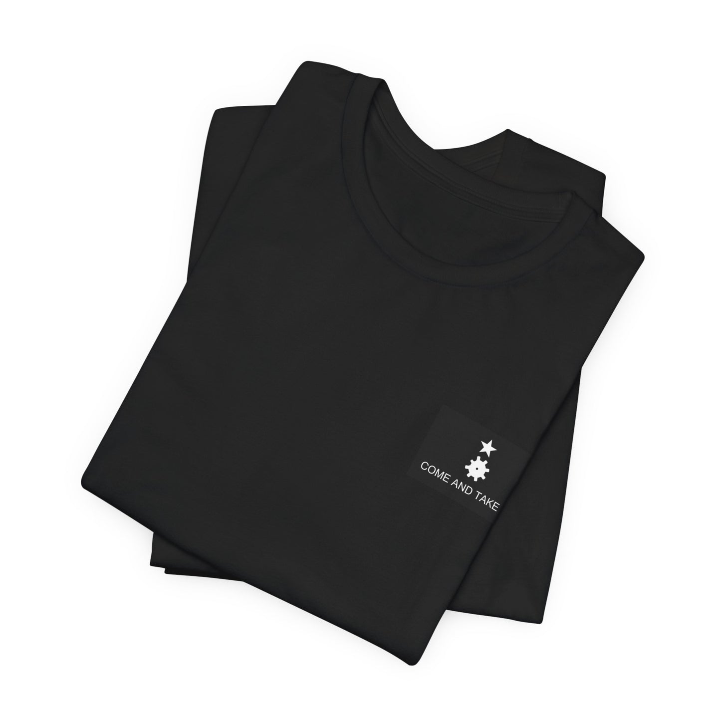 Come and Take It Bolt Carrier Group T-Shirt