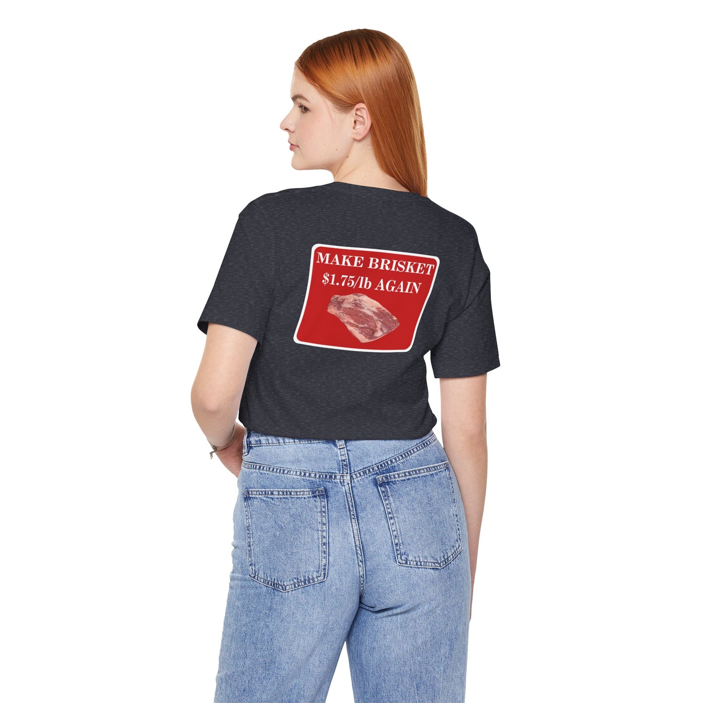 Make Brisket $1.75/lb Again Unisex Tee