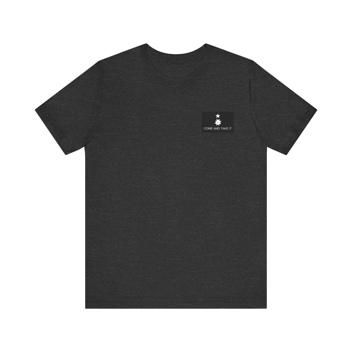 Come and Take It Bolt Carrier Group T-Shirt