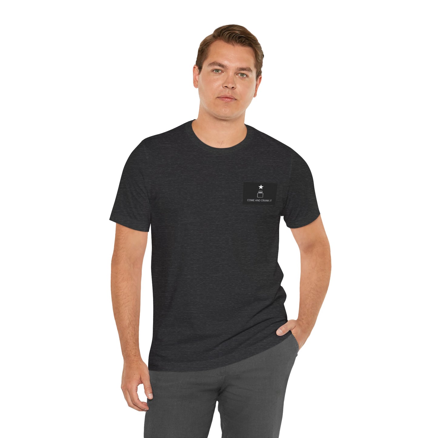 Come Crank it T-shirt