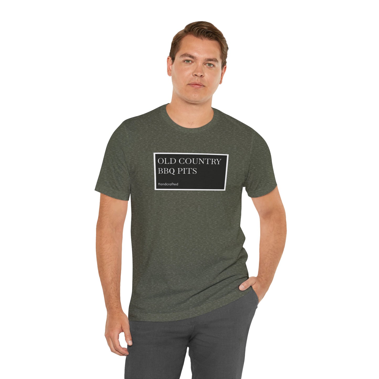 Old Country BBQ Pits T-shirt