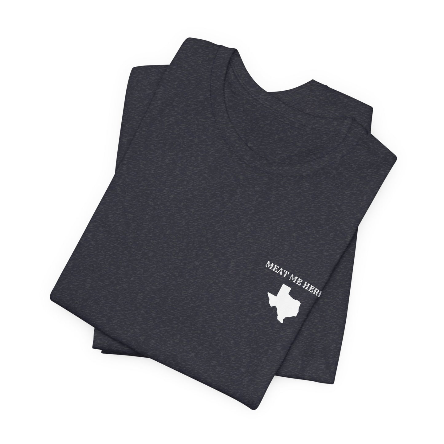 Aerodynamic Trimmed Brisket T-shirt
