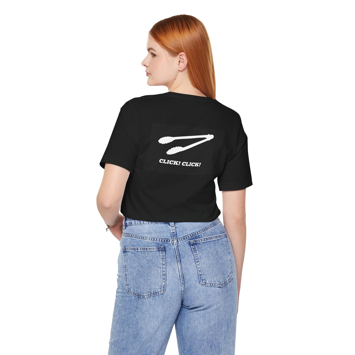 Tongs Click Click T-Shirt