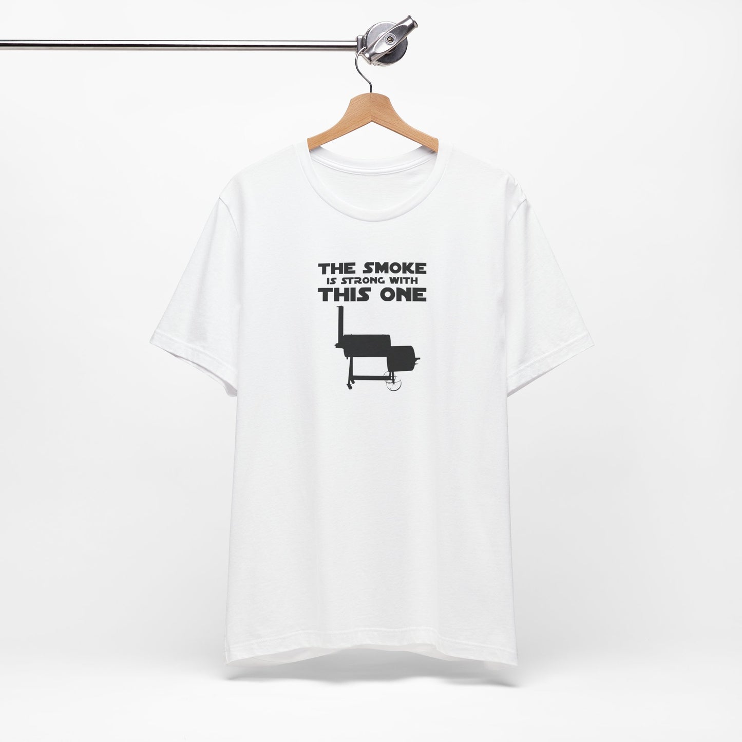 Smoke Is Strong With This One T-Shirt