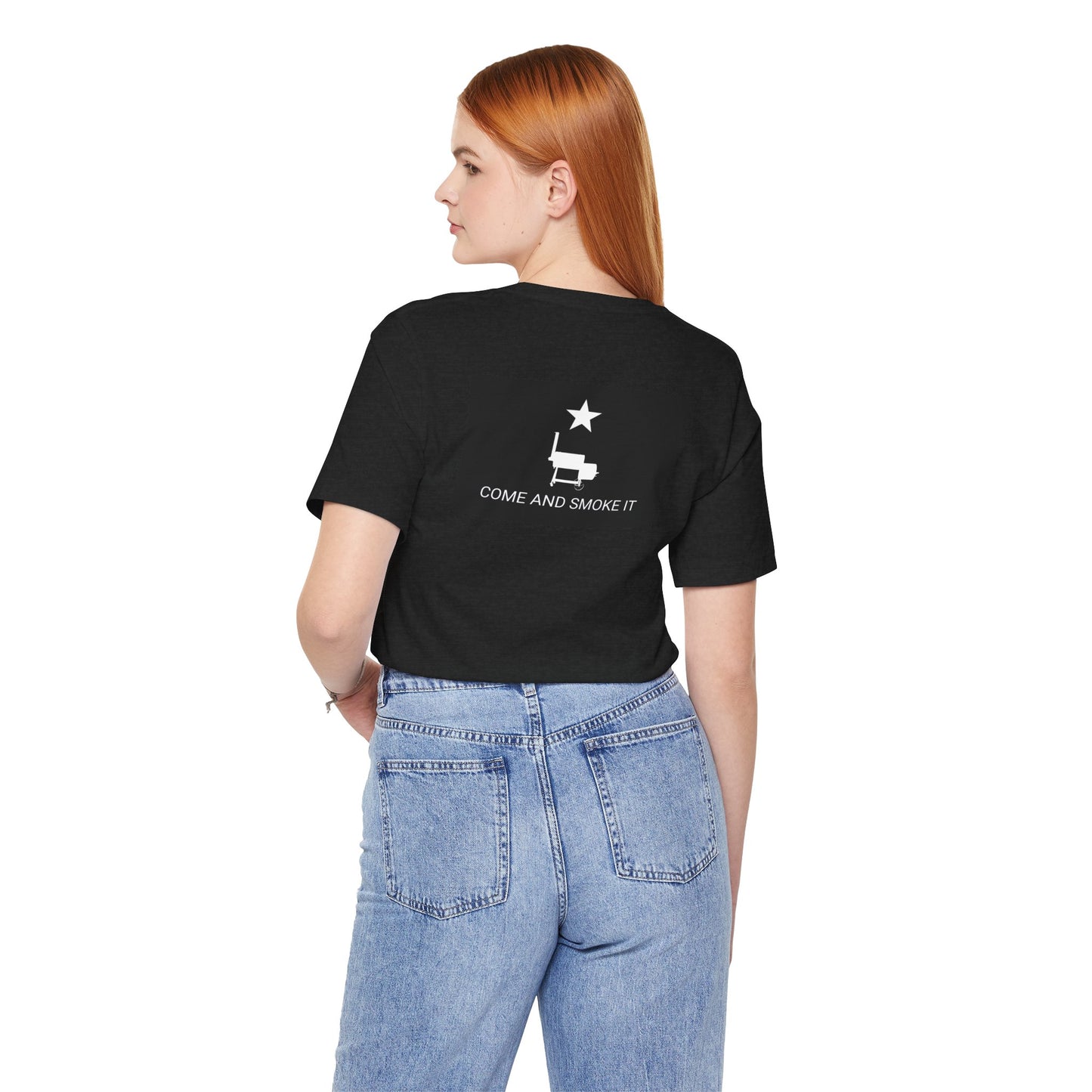 Come and Smoke It Graphic Shirt