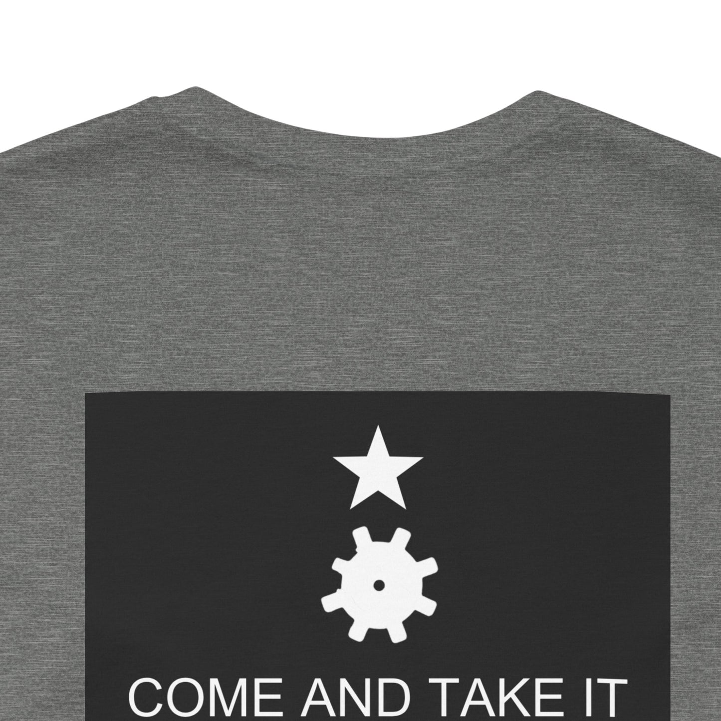 Come and Take It Bolt Carrier Group T-Shirt