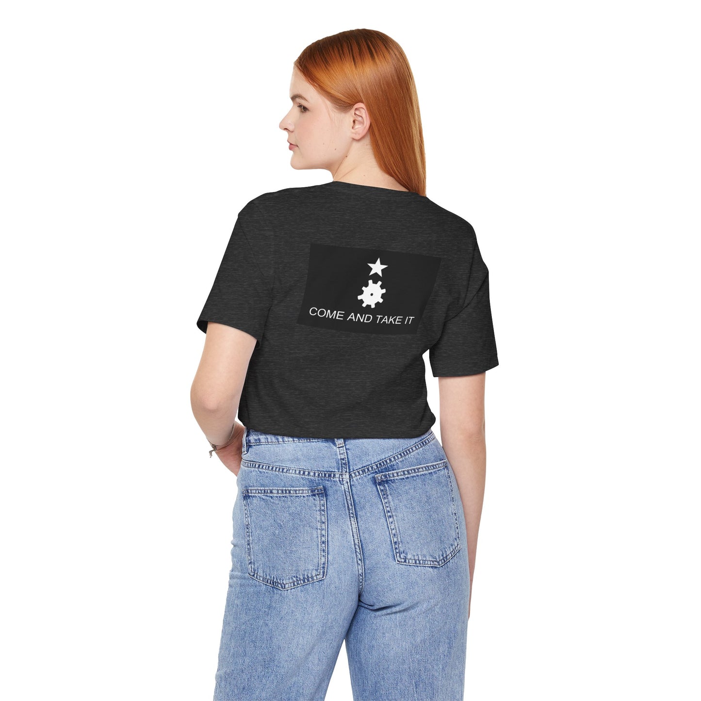Come and Take It Bolt Carrier Group T-Shirt