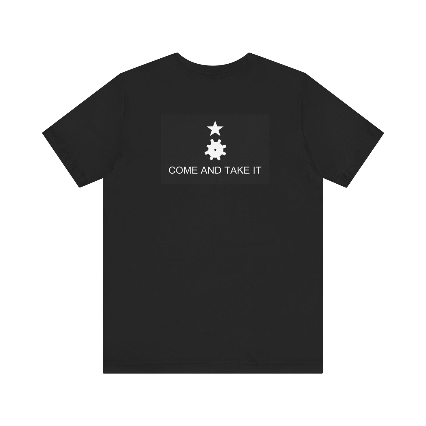 Come and Take It Bolt Carrier Group T-Shirt