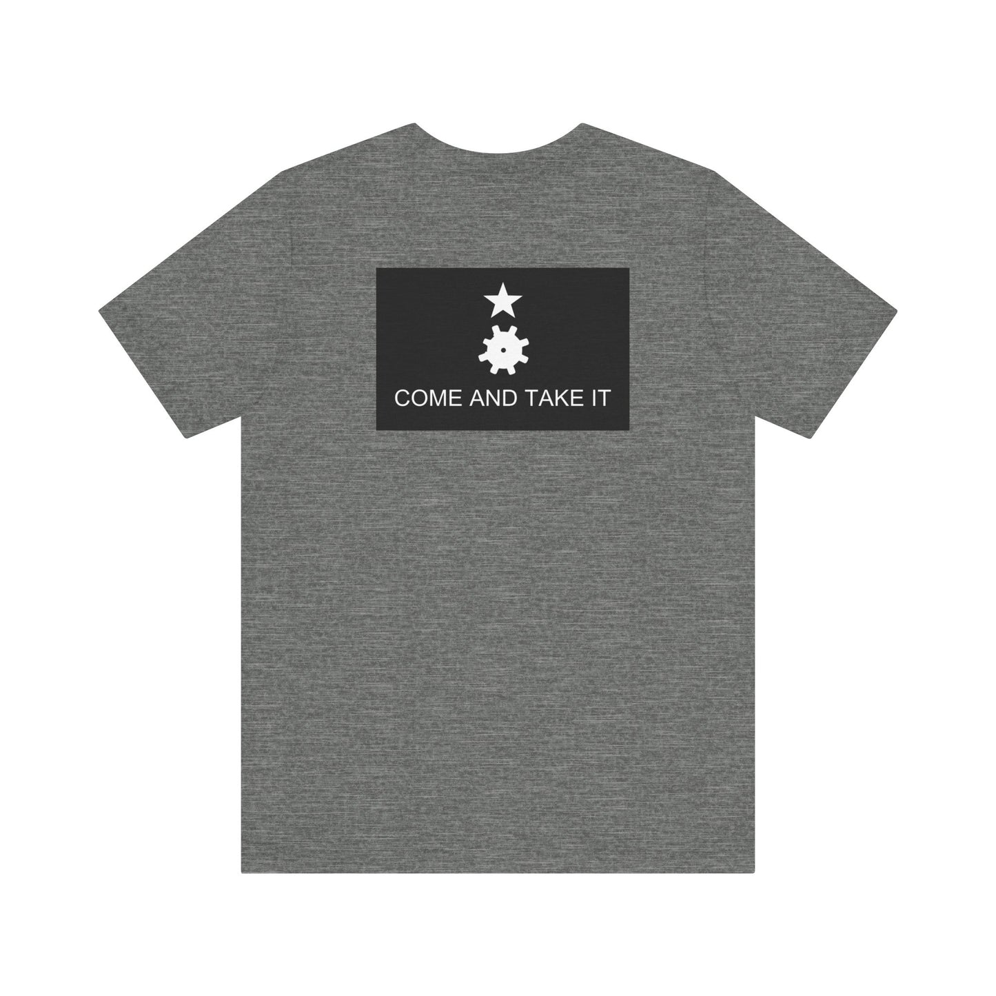 Come and Take It Bolt Carrier Group T-Shirt