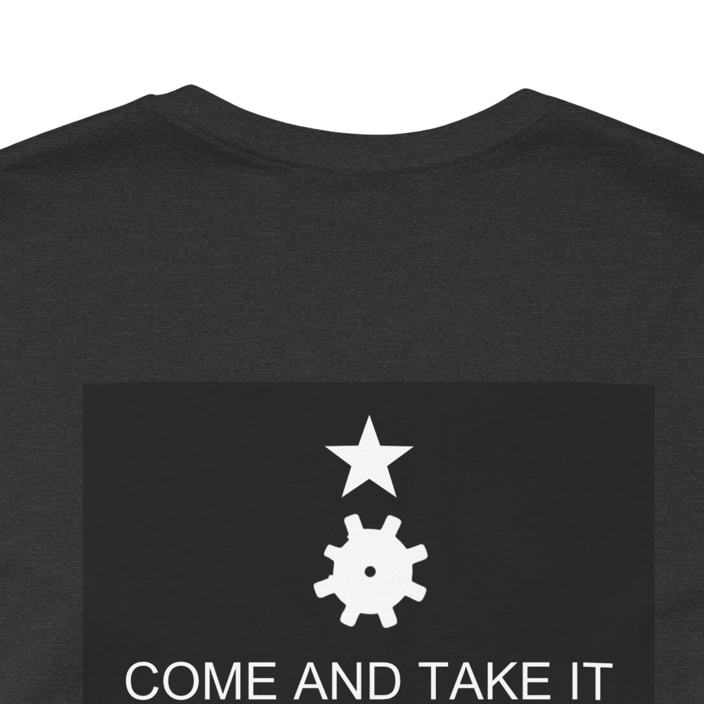 Come and Take It Bolt Carrier Group T-Shirt