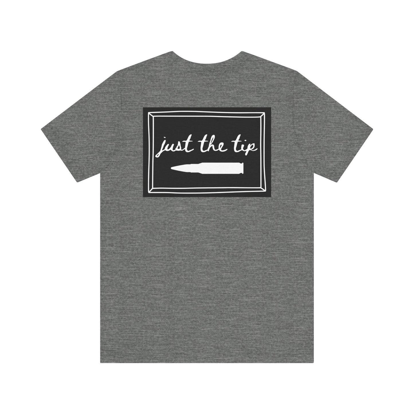 JUST THE TIP T-shirt