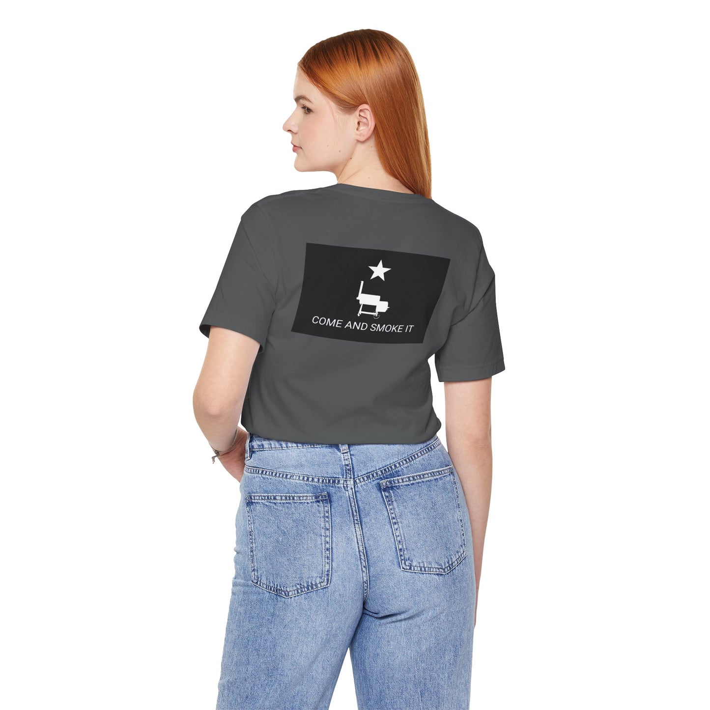 Come and Smoke It Graphic Shirt