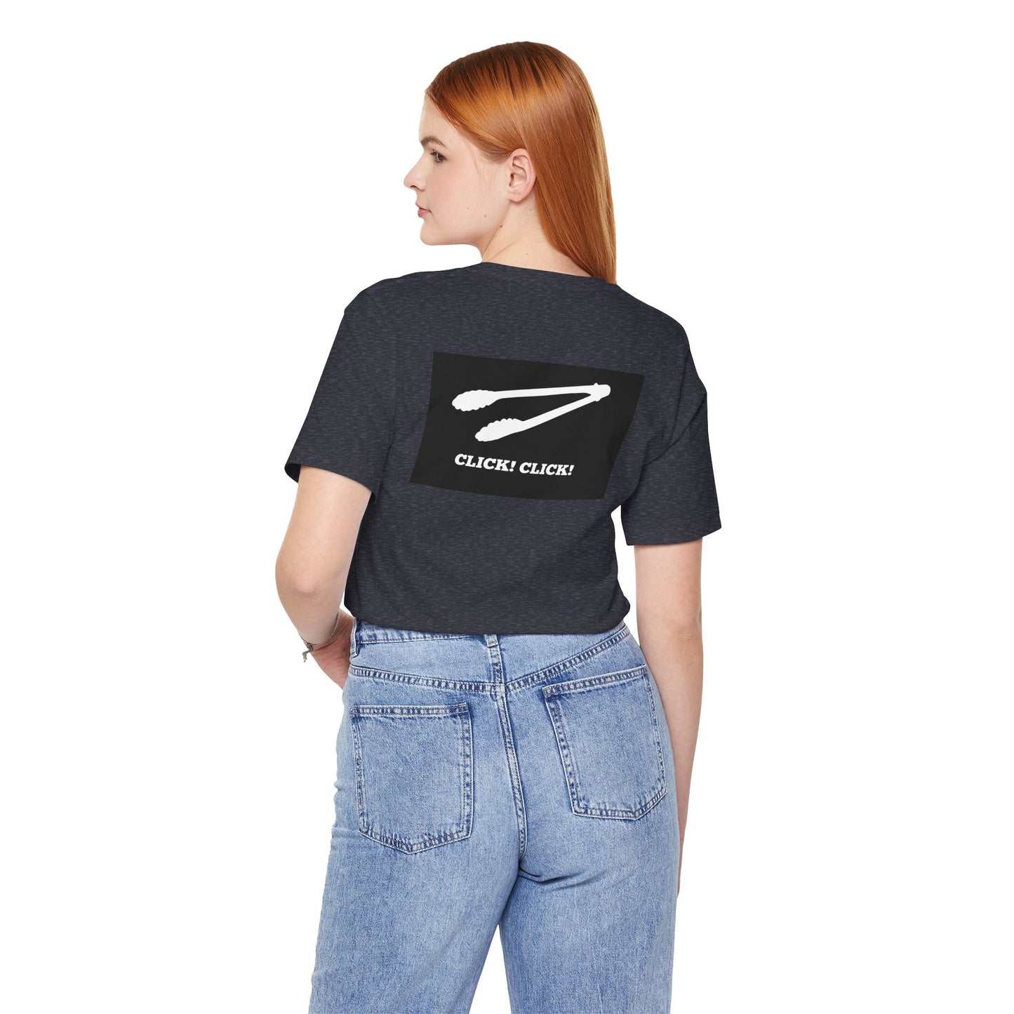 Tongs Click Click T-Shirt