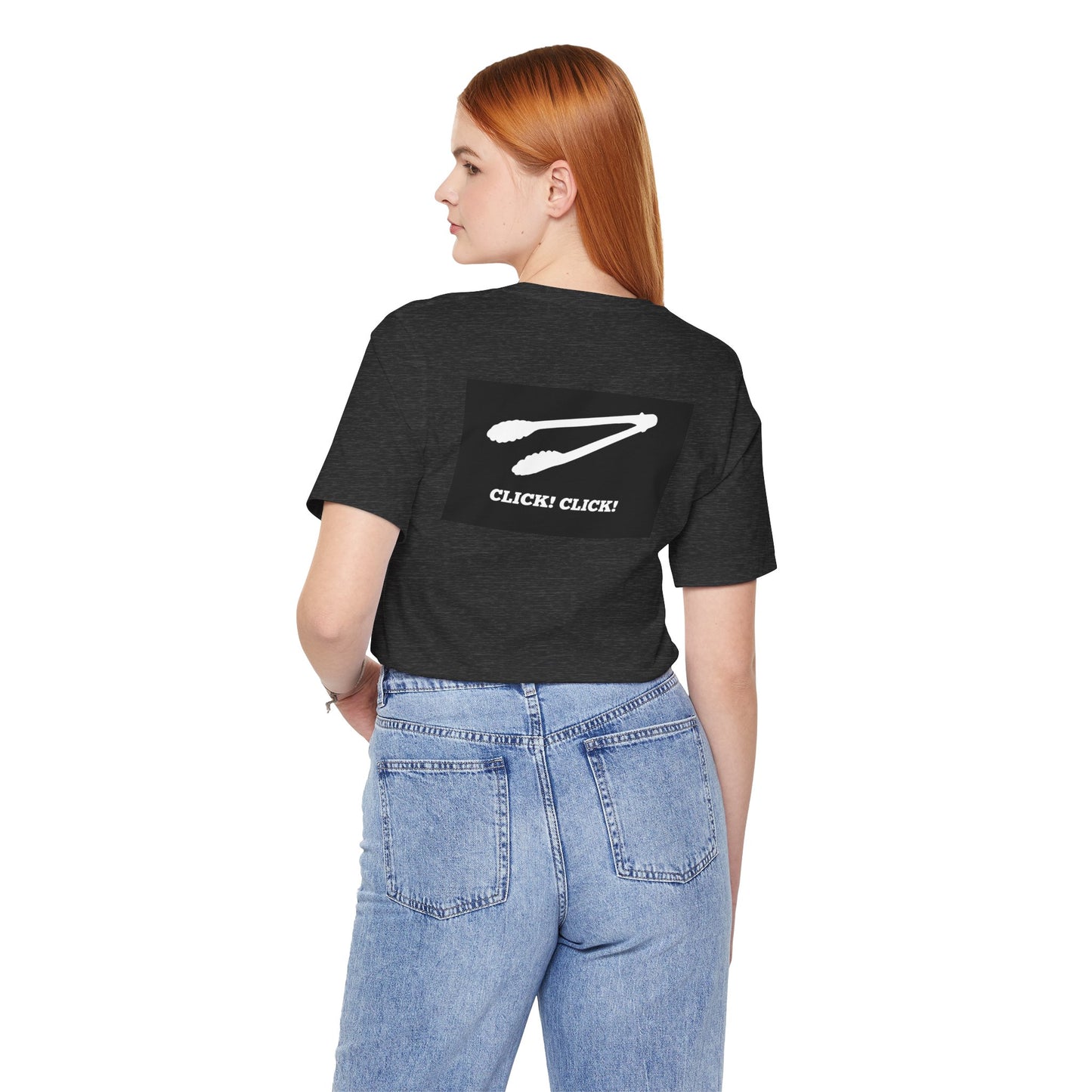 Tongs Click Click T-Shirt