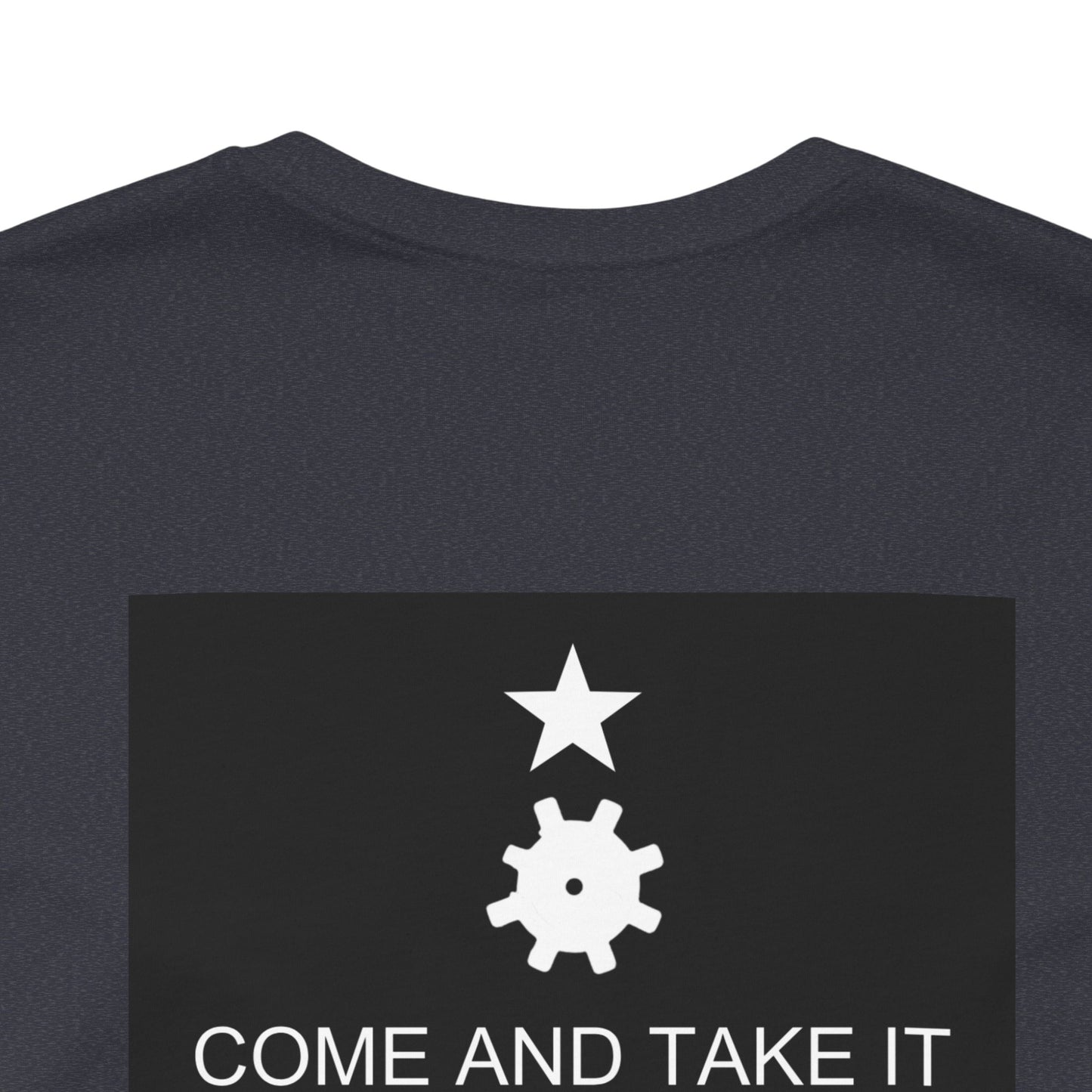 Come and Take It Bolt Carrier Group T-Shirt