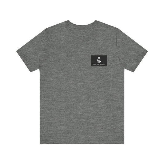 Come and Smoke It Graphic Shirt