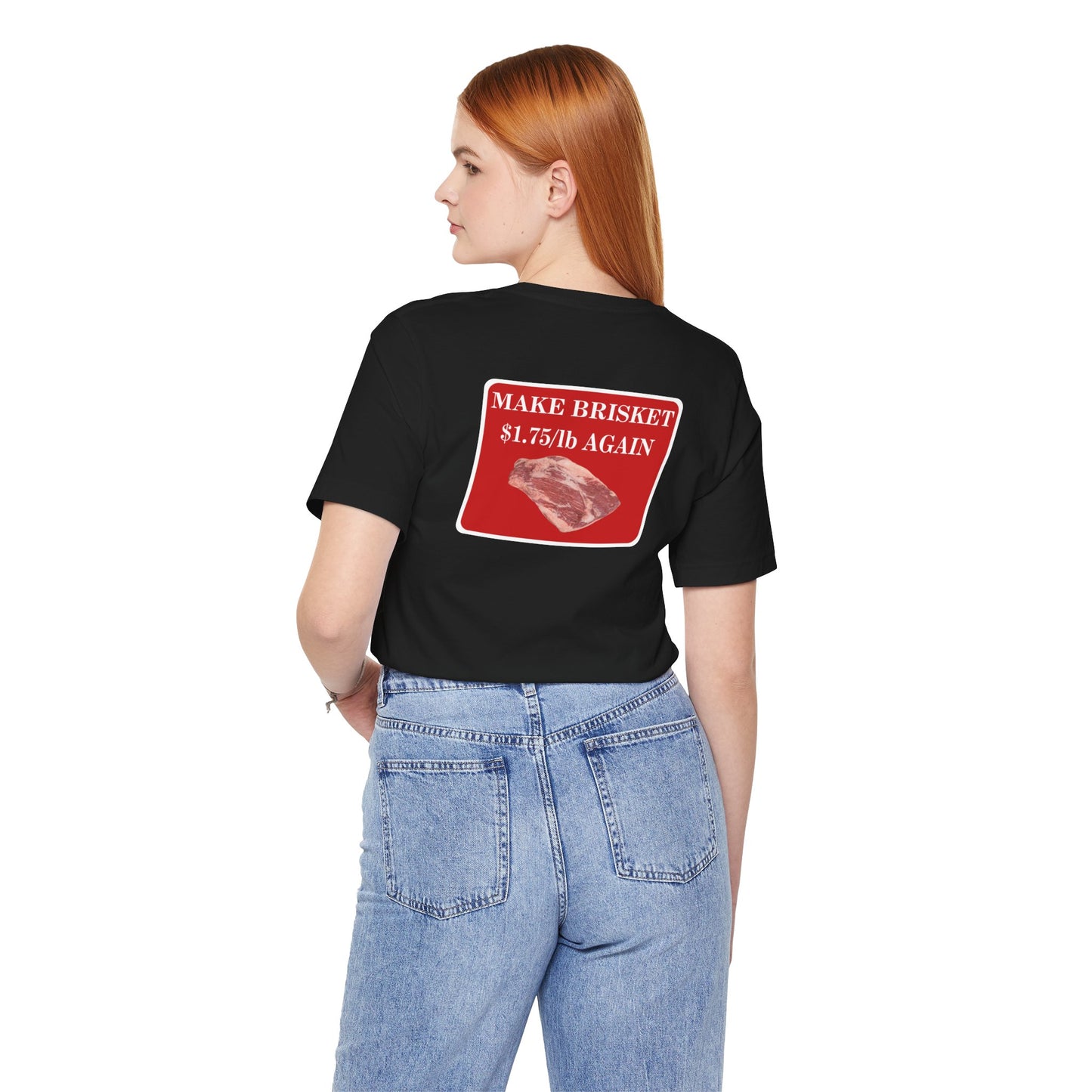 Make Brisket $1.75/lb Again Unisex Tee