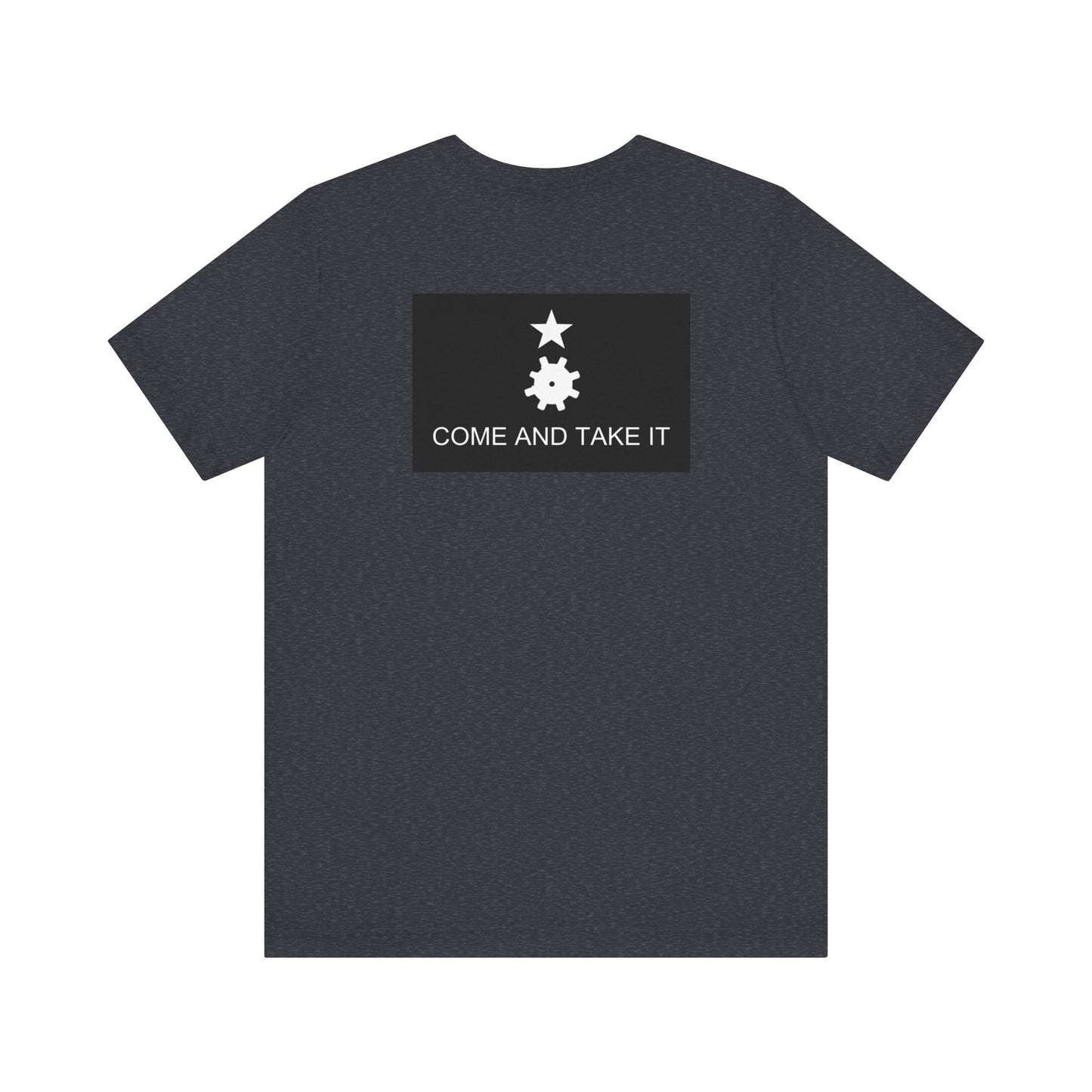 Come and Take It Bolt Carrier Group T-Shirt