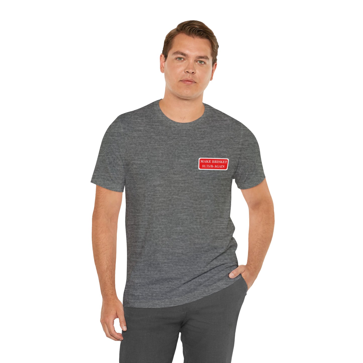 Make Brisket $1.75/lb Again Unisex Tee
