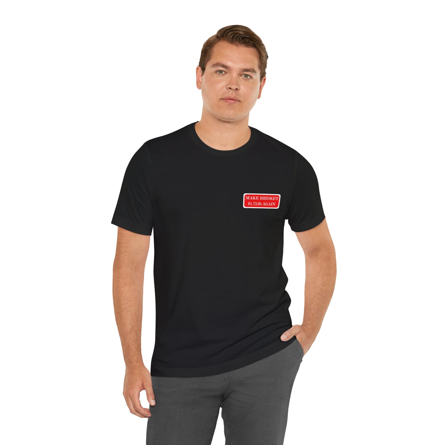 Make Brisket $1.75/lb Again Unisex Tee
