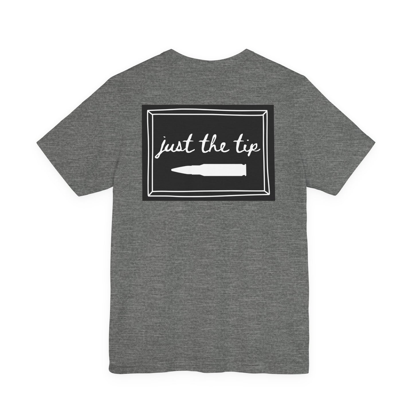 JUST THE TIP T-shirt