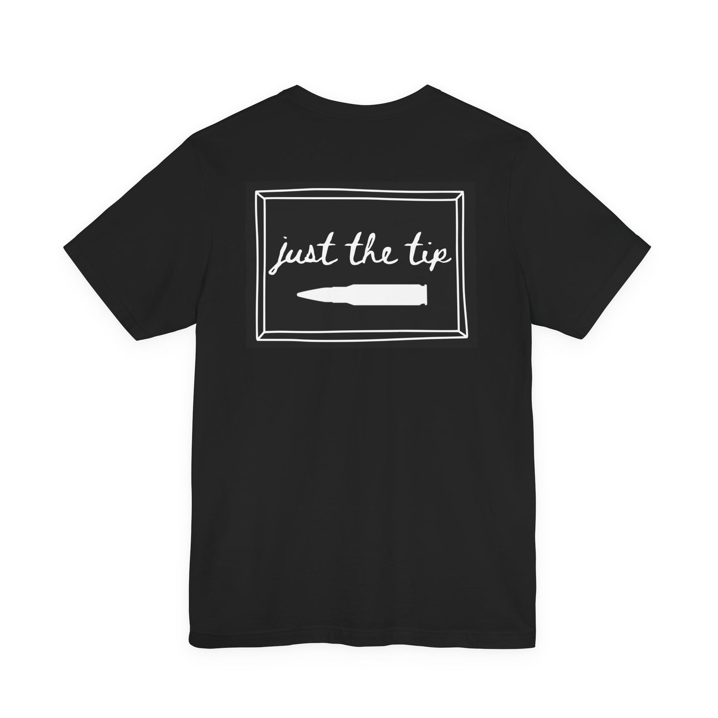 JUST THE TIP T-shirt