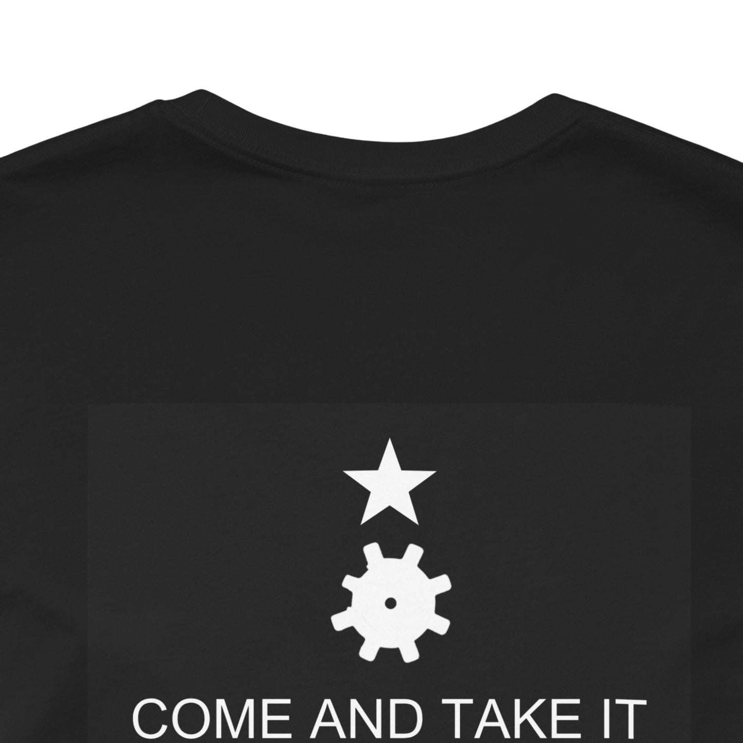 Come and Take It Bolt Carrier Group T-Shirt