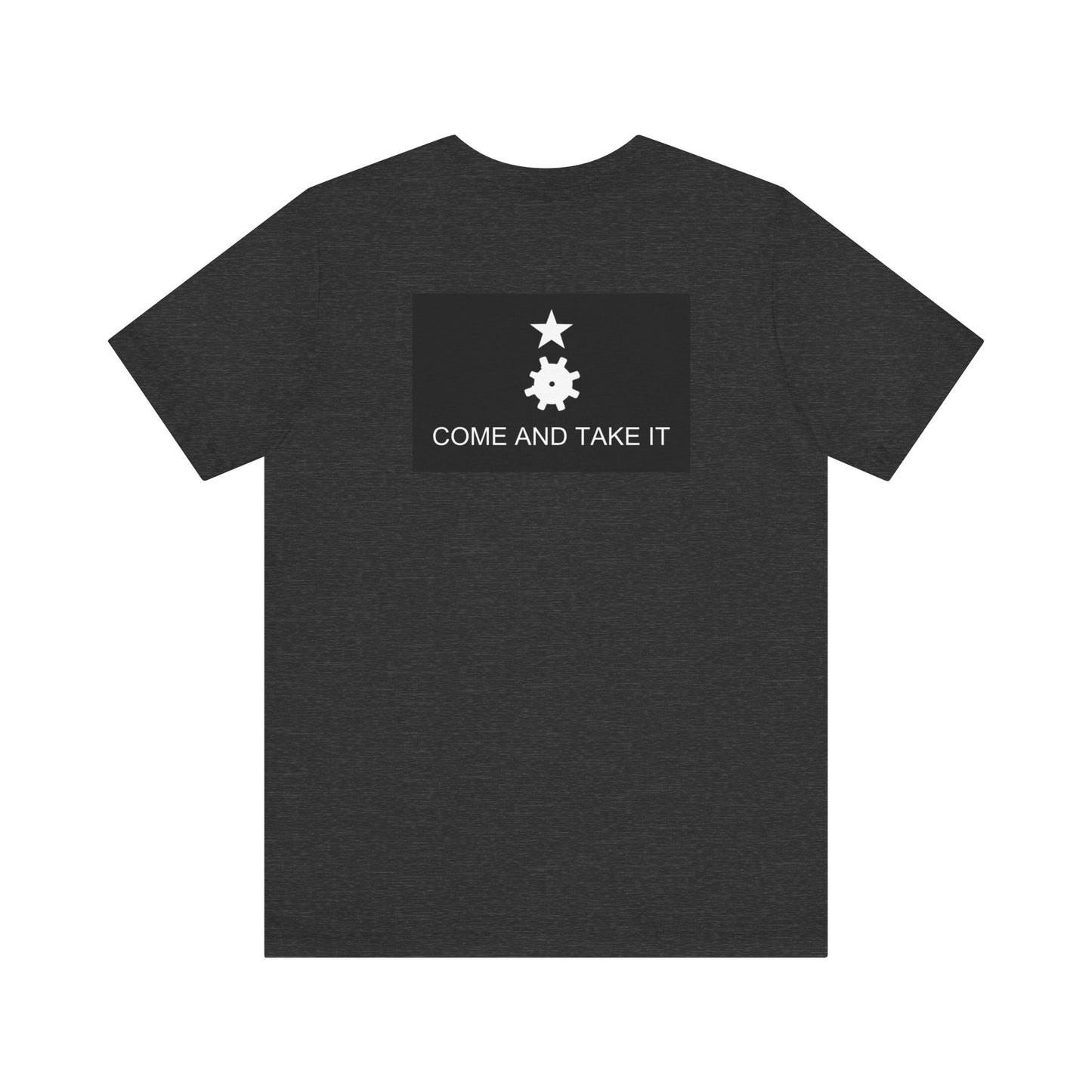 Come and Take It Bolt Carrier Group T-Shirt