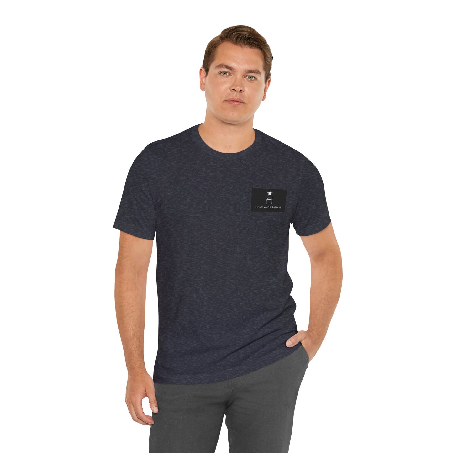 Come Crank it T-shirt