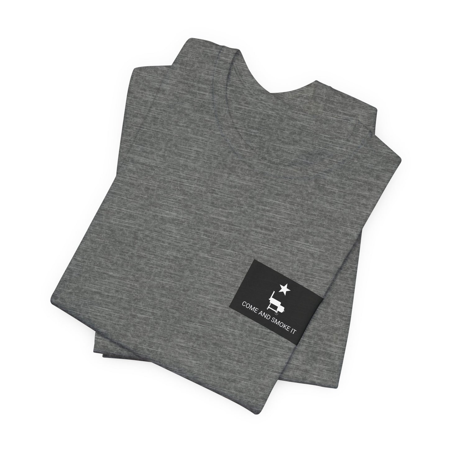 Come and Smoke It Graphic Shirt