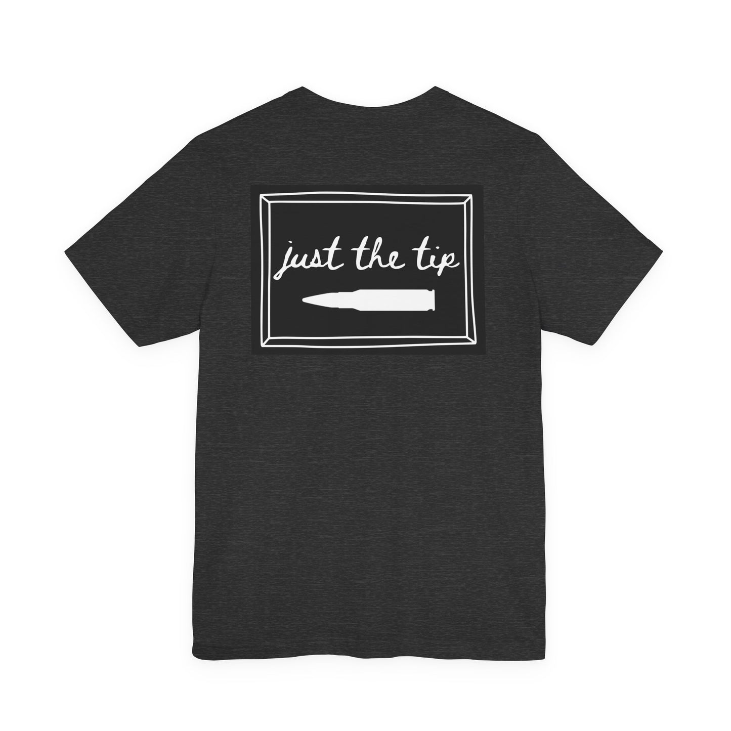 JUST THE TIP T-shirt