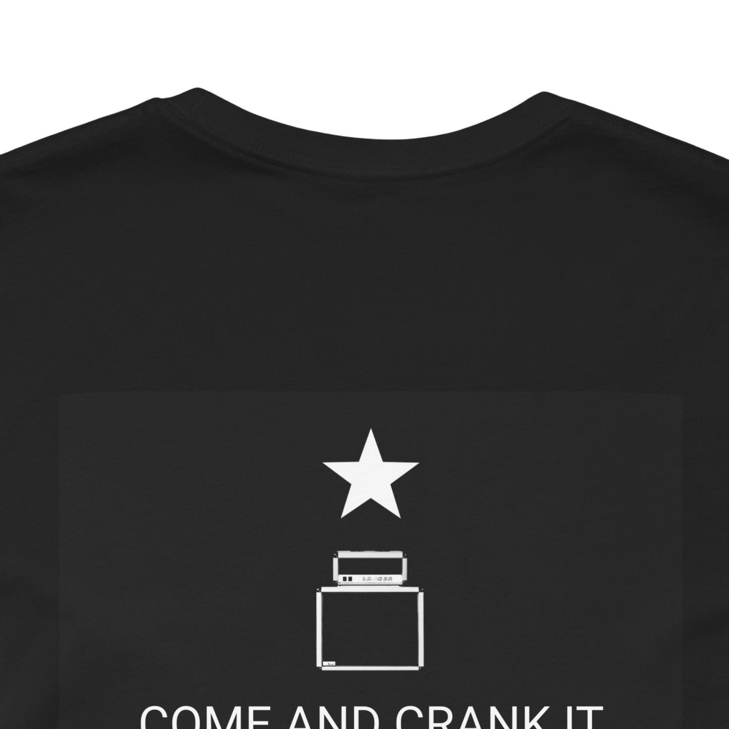 Come Crank it T-shirt
