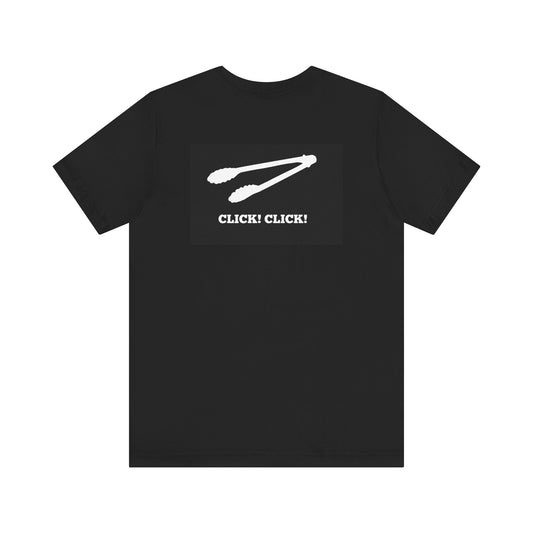 Tongs Click Click T-Shirt