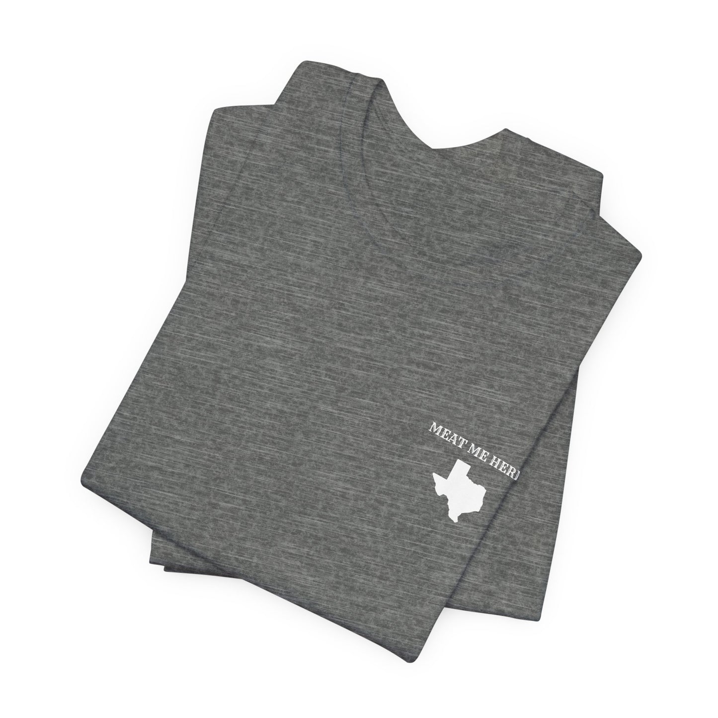 Aerodynamic Trimmed Brisket T-shirt