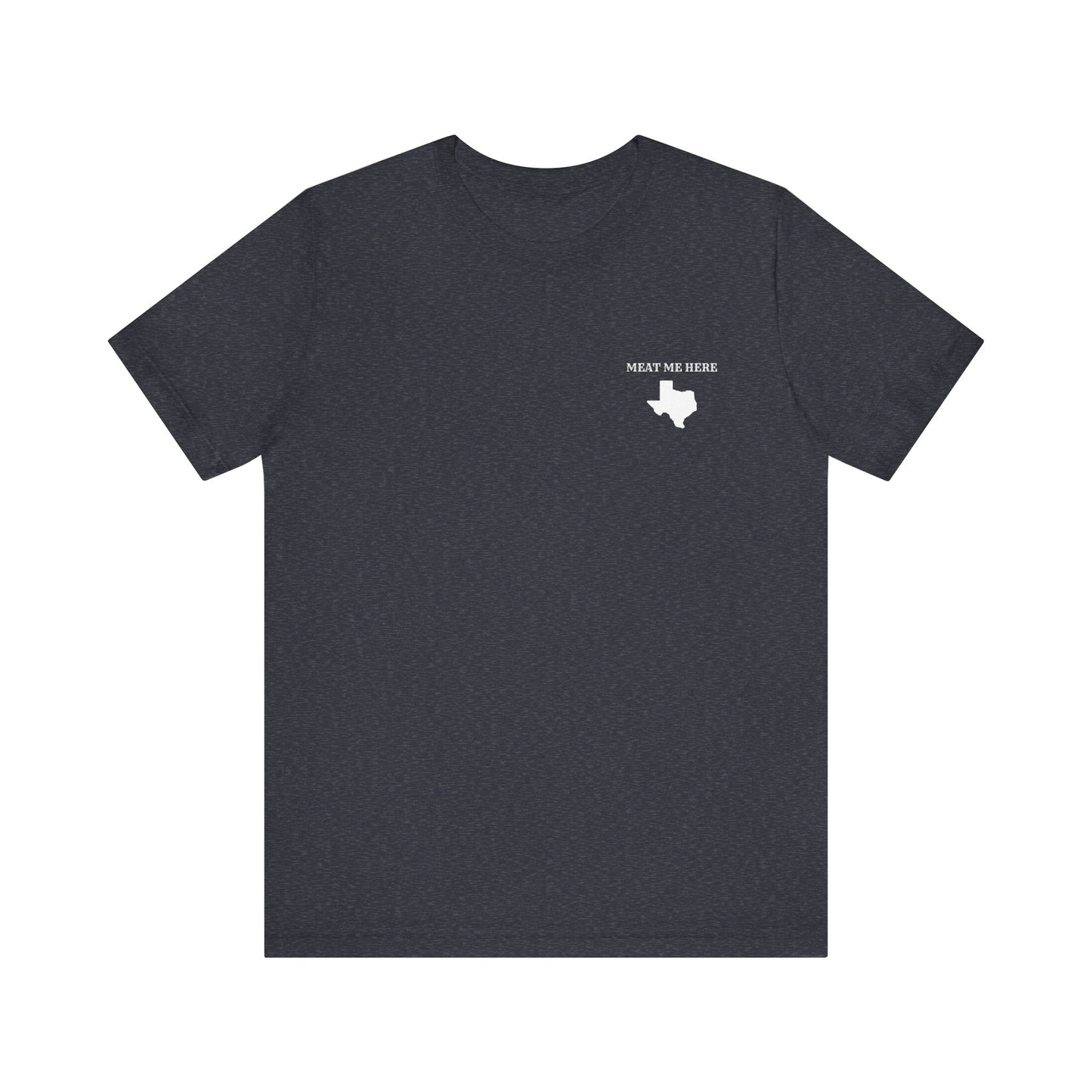 Aerodynamic Trimmed Brisket T-shirt