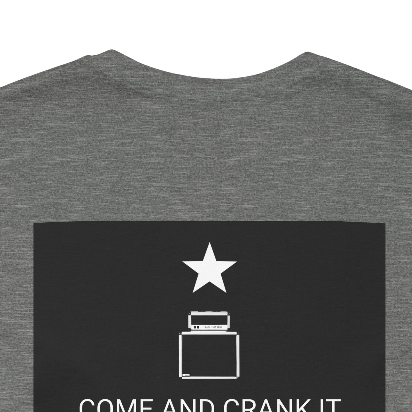 Come Crank it T-shirt