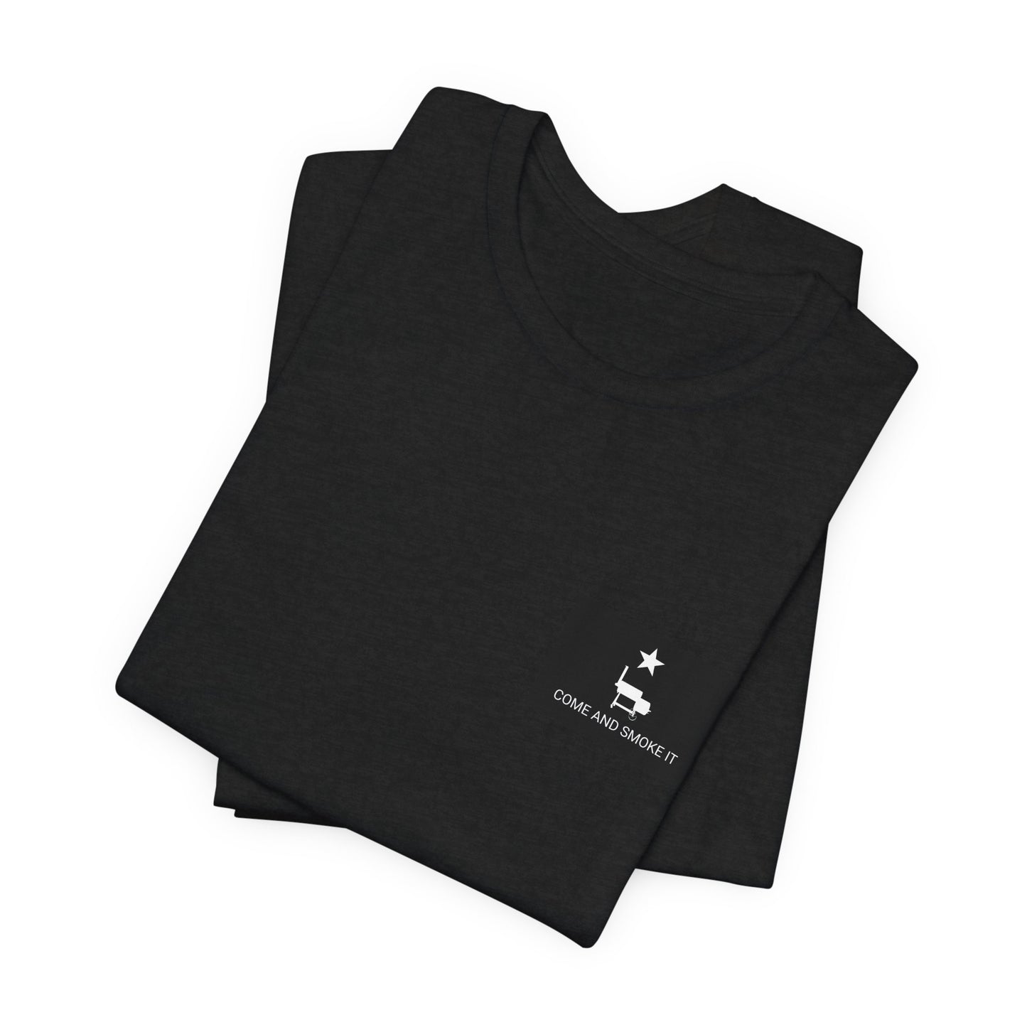 Come and Smoke It Graphic Shirt