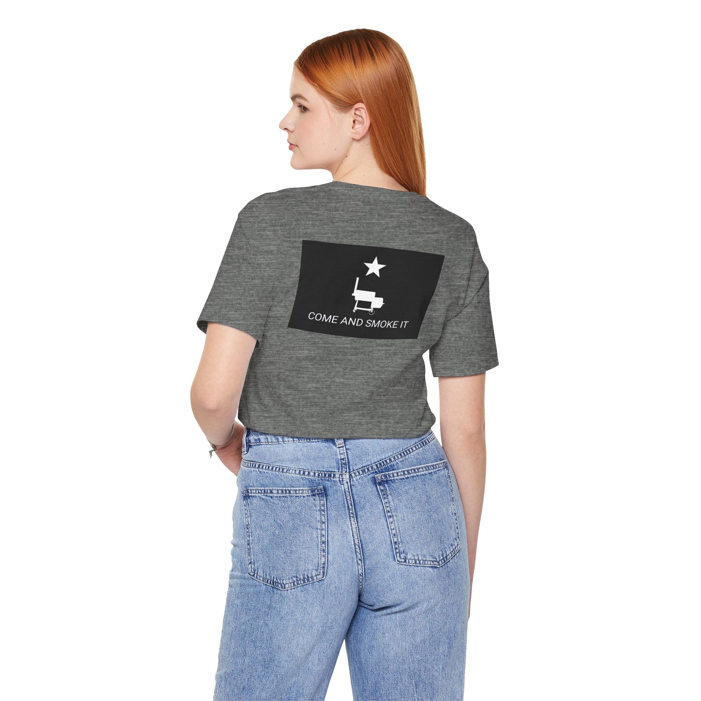 Come and Smoke It Graphic Shirt