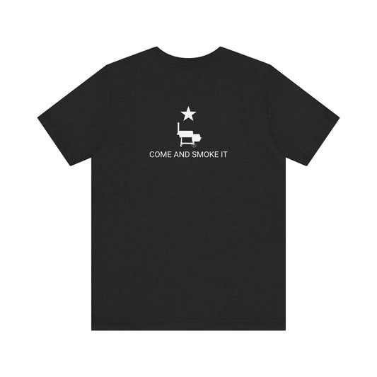Come and Smoke It Graphic Shirt