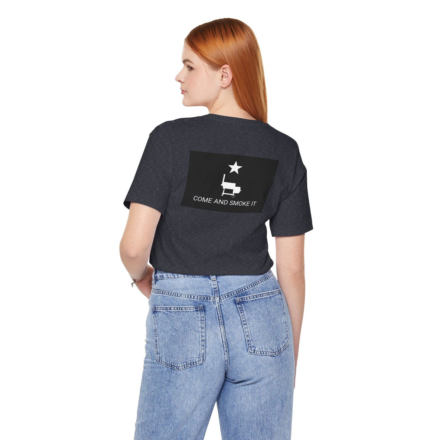 Come and Smoke It Graphic Shirt