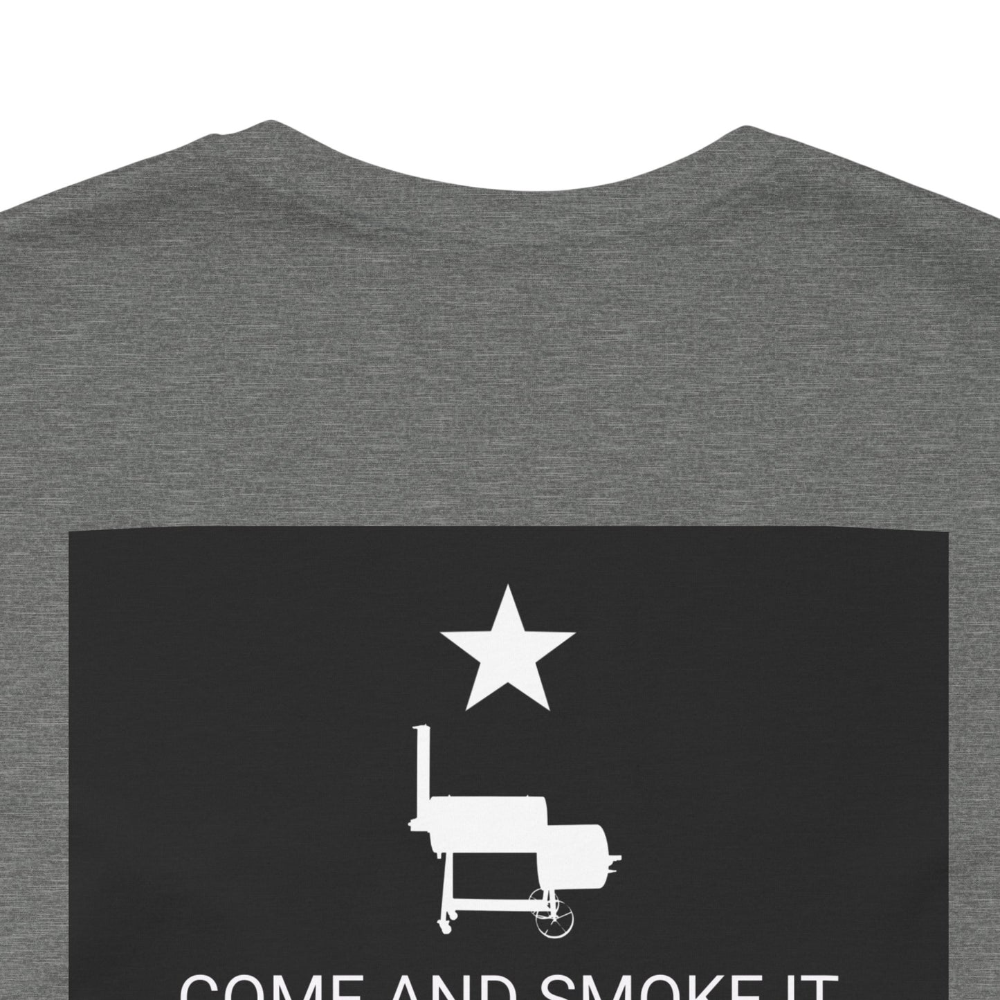 Come and Smoke It Graphic Shirt